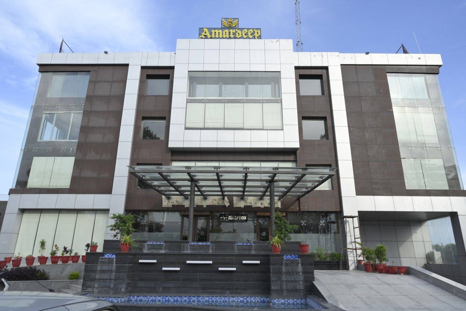 Hotel Amardeep