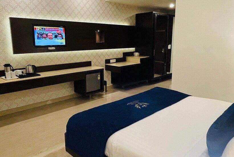 Hotel Amardeep Casa Executive 3