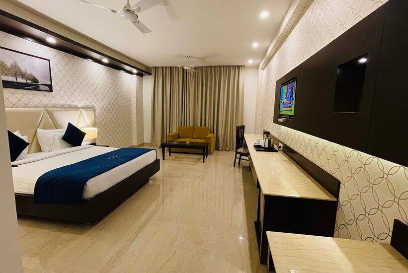 Hotel Amardeep Casa Executive 2