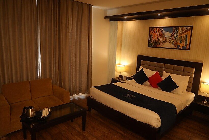 Hotel Amardeep Casa Prime