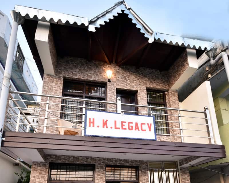 Hotel H.K Legacy 2