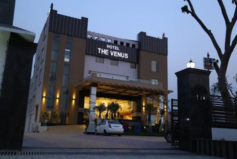 undefined Hotel The Venus 6