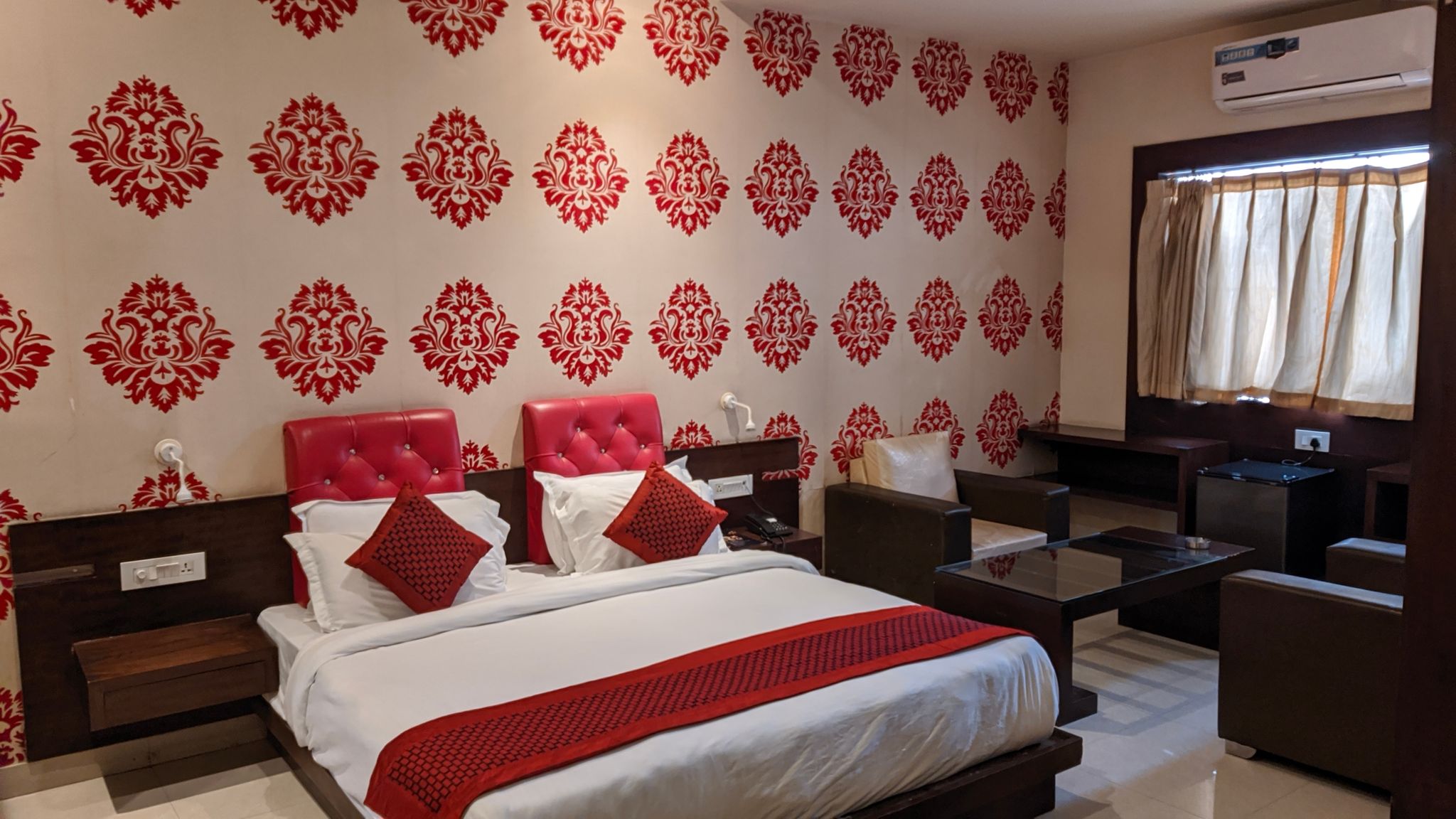 Hotel The Venus Deluxe Room