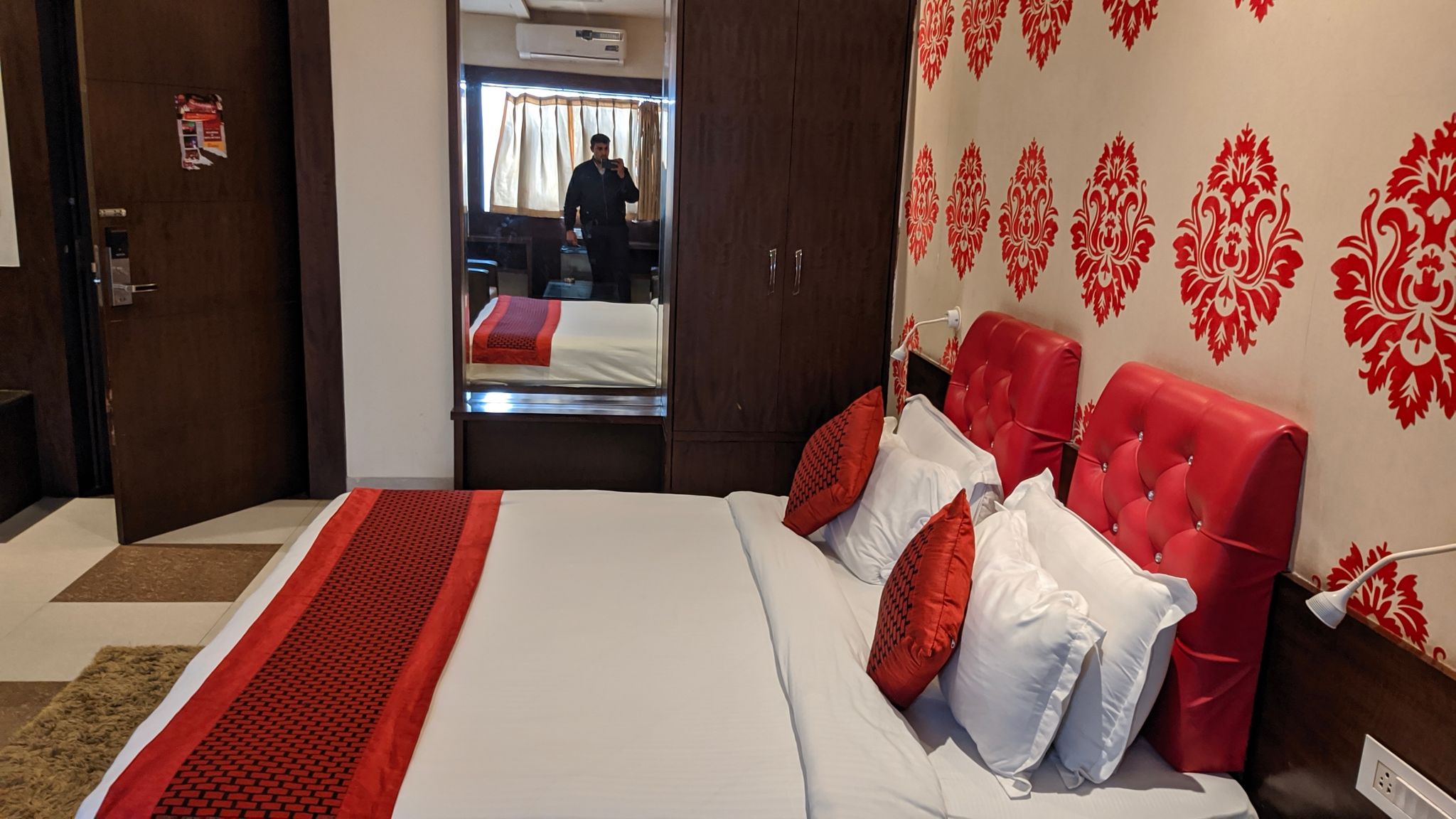 Hotel The Venus Deluxe Room 3