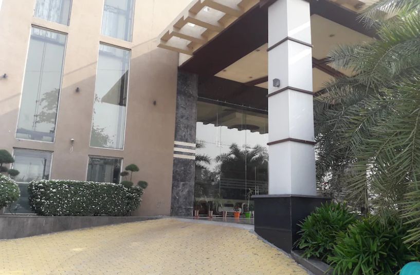 undefined Hotel The Venus 8