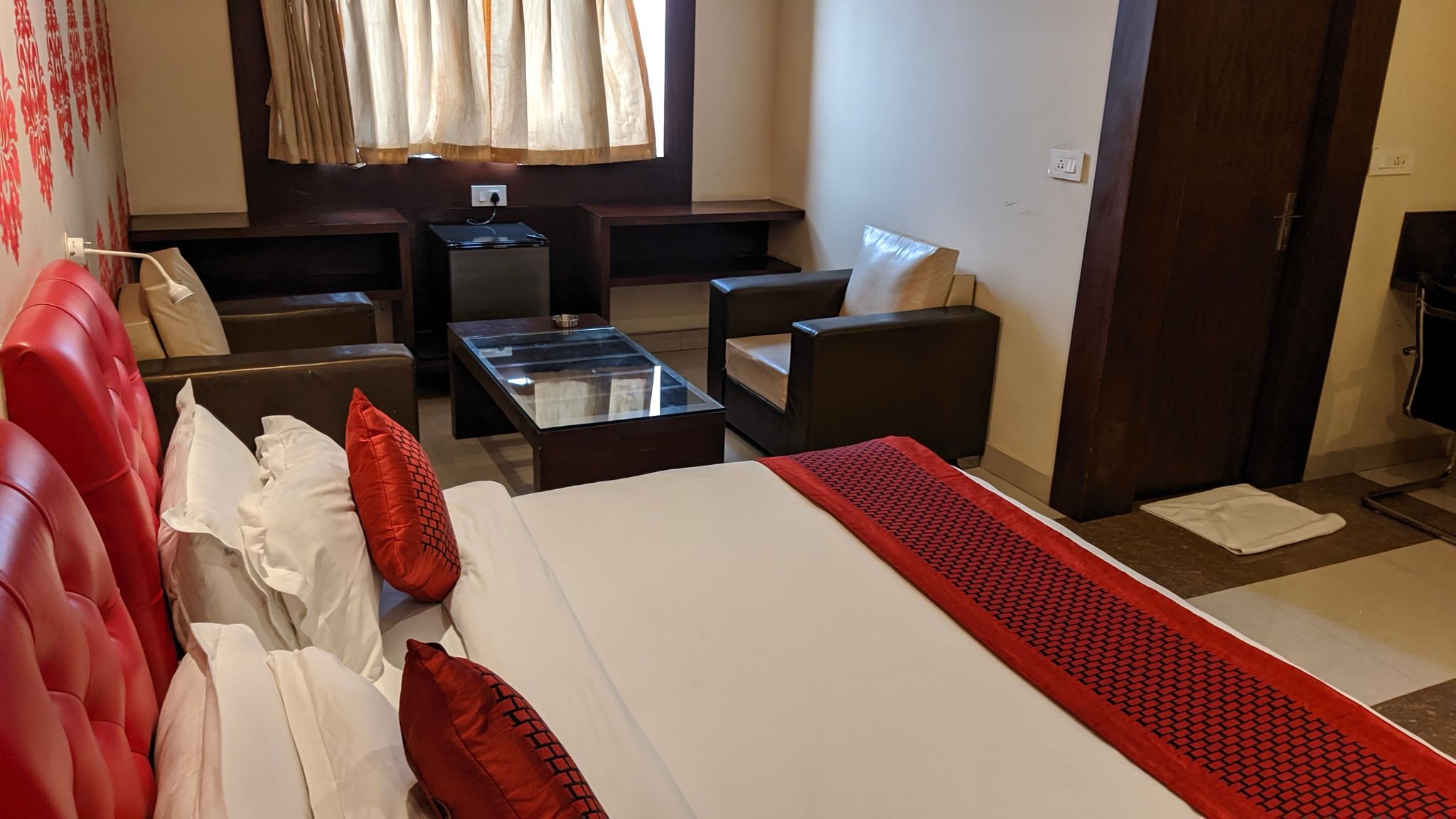 Hotel The Venus Deluxe Room 6