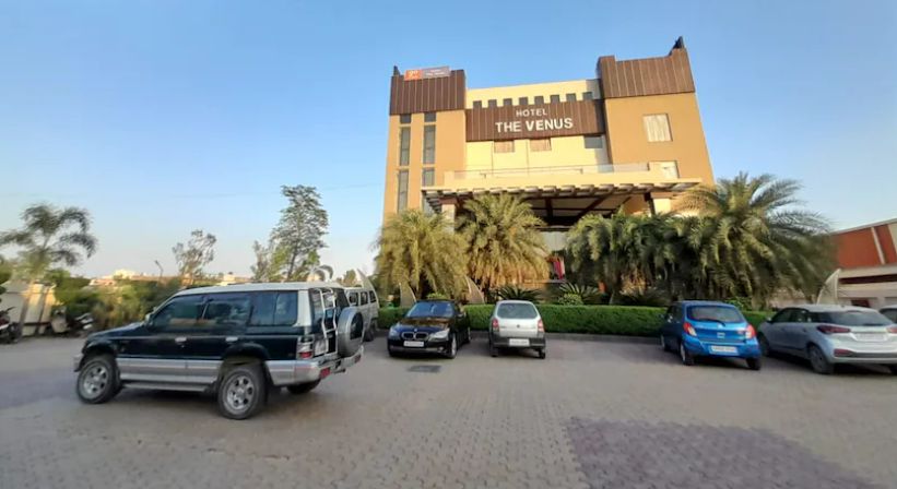 undefined Hotel The Venus 7