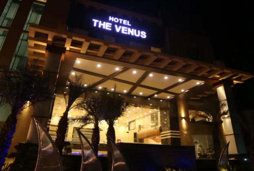 undefined Hotel The Venus 9