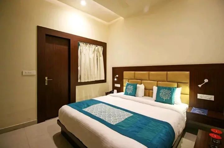 Hotel The Venus Deluxe Room 4