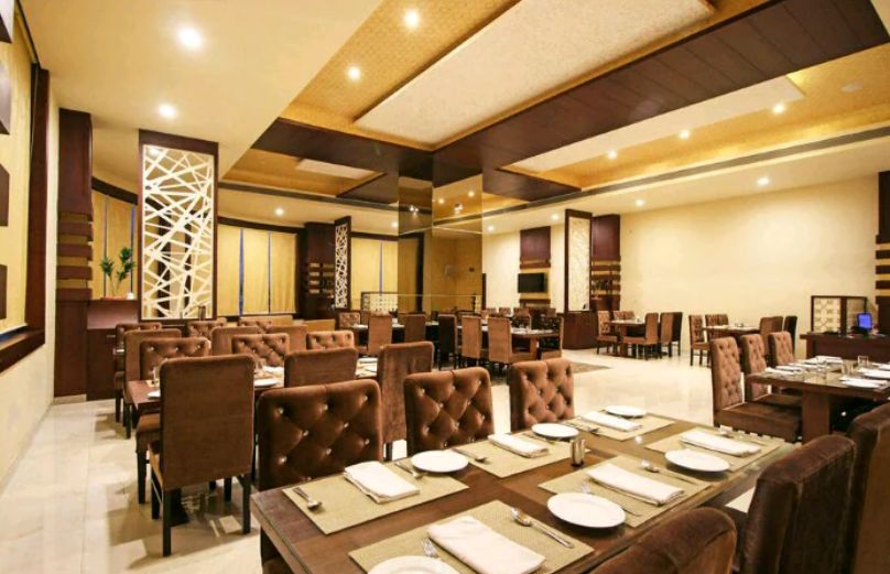 undefined Hotel The Venus 4