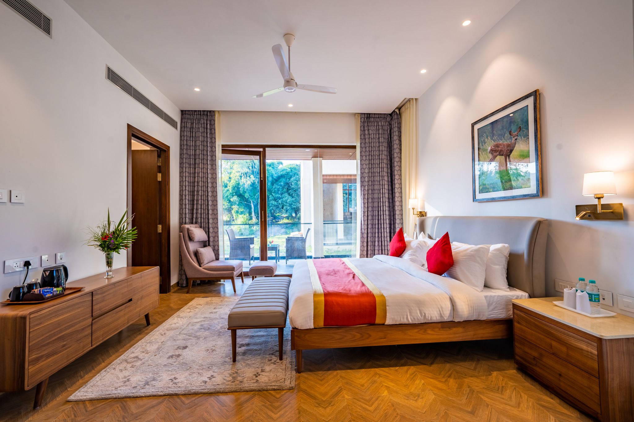 Tiger Camp Resort-A River Access Property Riverine Room 10