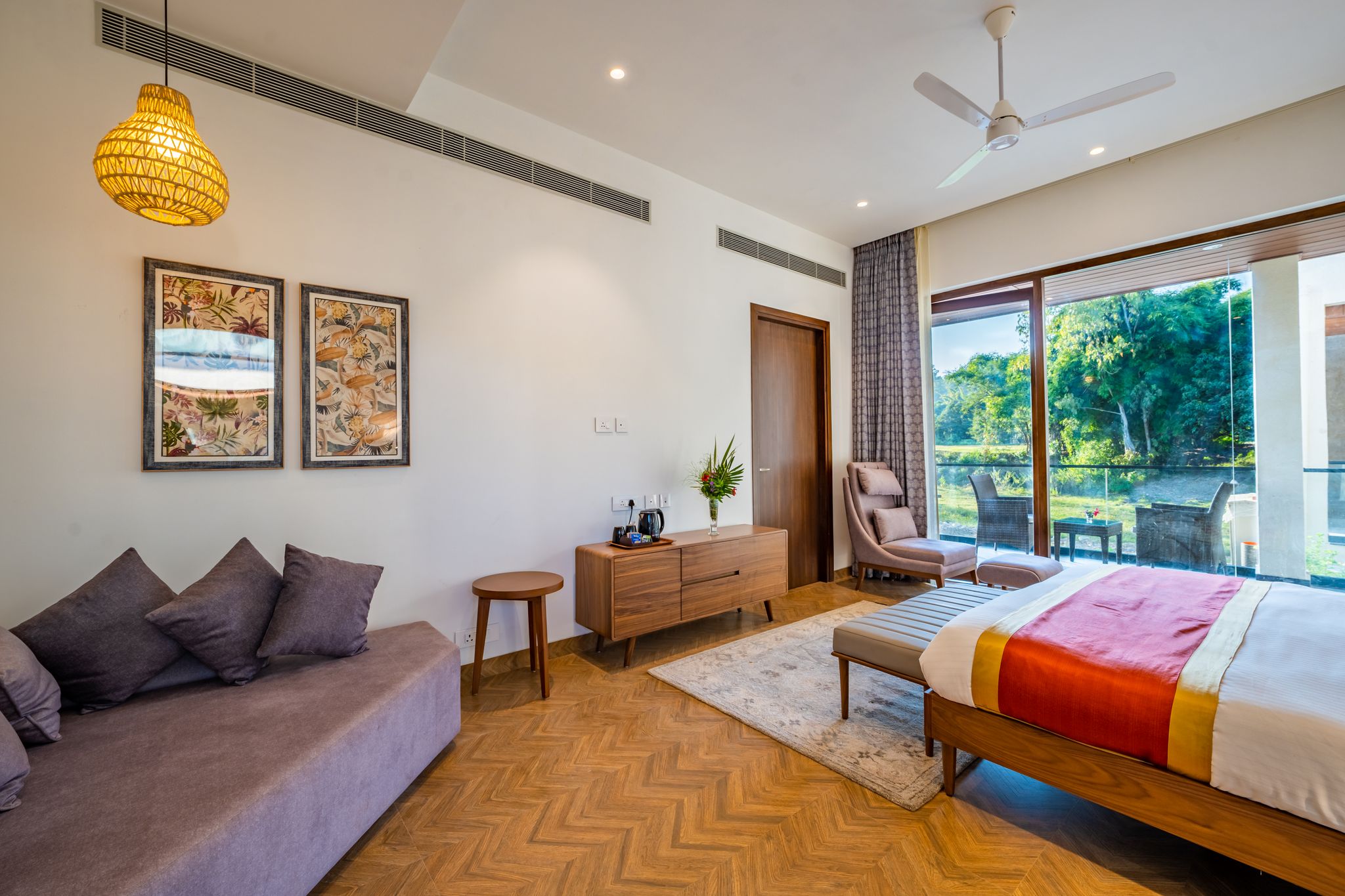 Tiger Camp Resort-A River Access Property Riverine Room