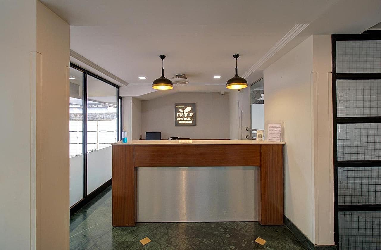 undefined Magnus Riverside - Boutique Hotel 3