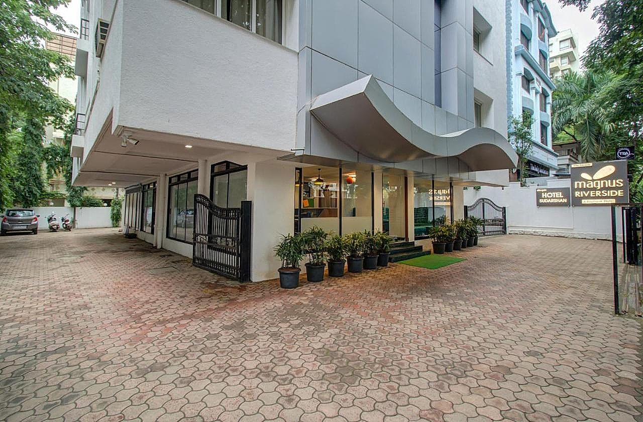 undefined Magnus Riverside - Boutique Hotel 10