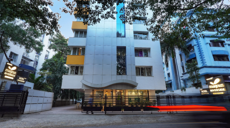 Magnus Riverside - Boutique Hotel