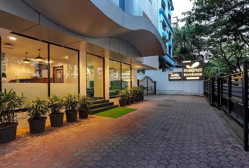 undefined Magnus Riverside - Boutique Hotel 2