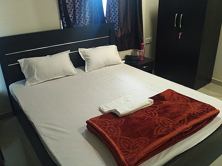 HOTEL HONEY LODGING Standard AC room 3