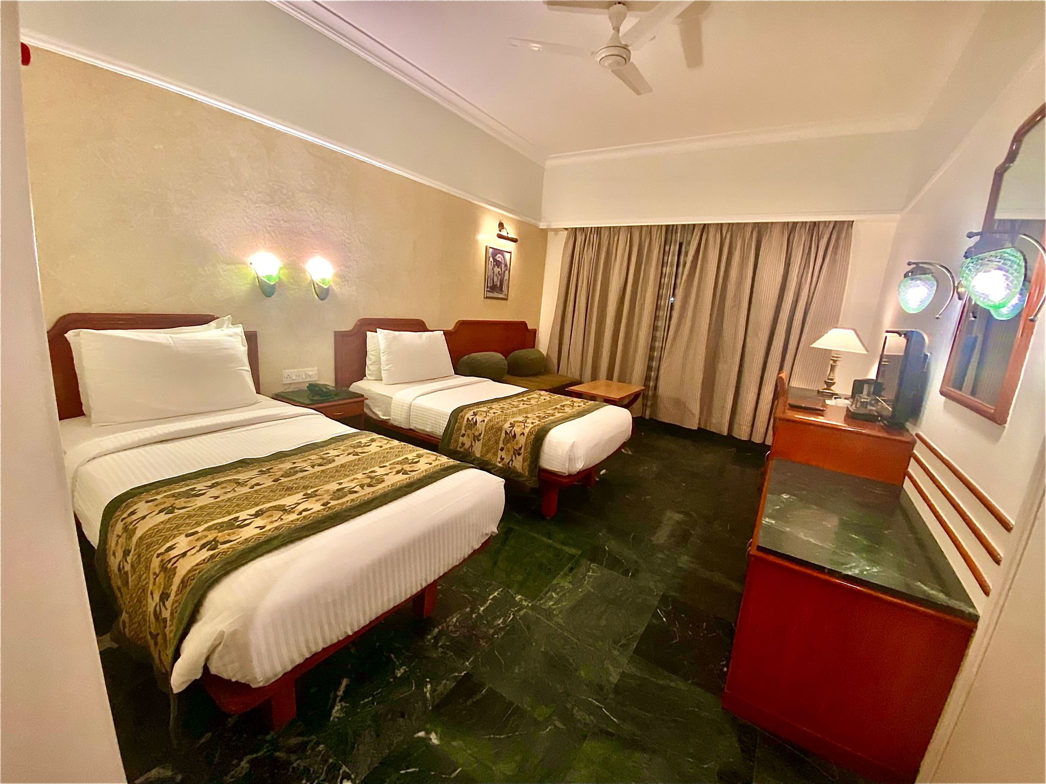 Crane Suite