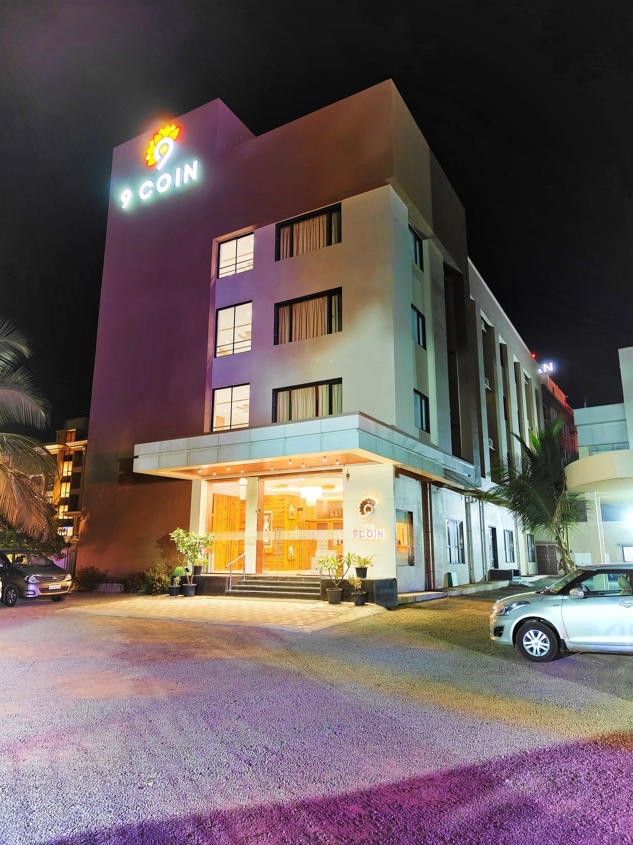 undefined Hotel 9 Coin