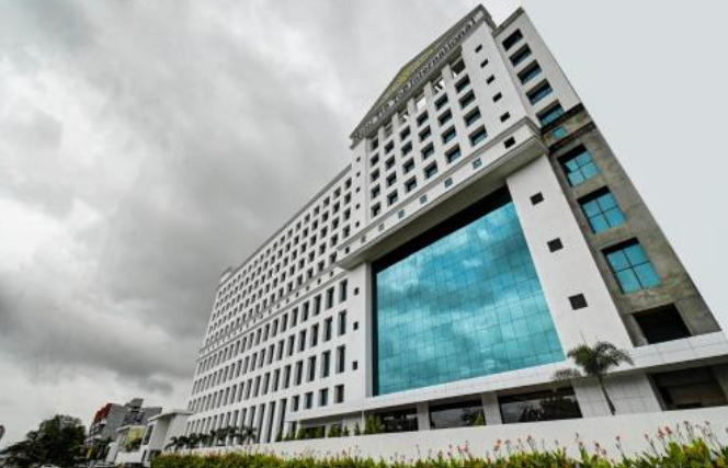 undefined Hotel Tip Top International 9