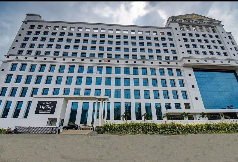 undefined Hotel Tip Top International