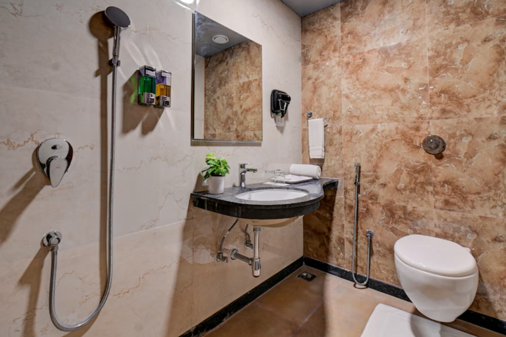 Hotel Tip Top International Superior King 4