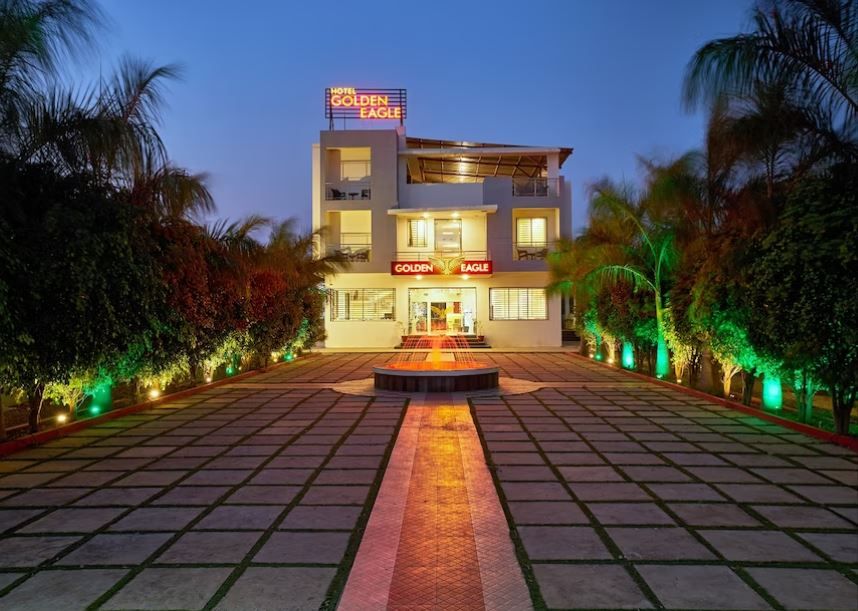 undefined Hotel Golden Eagle 2