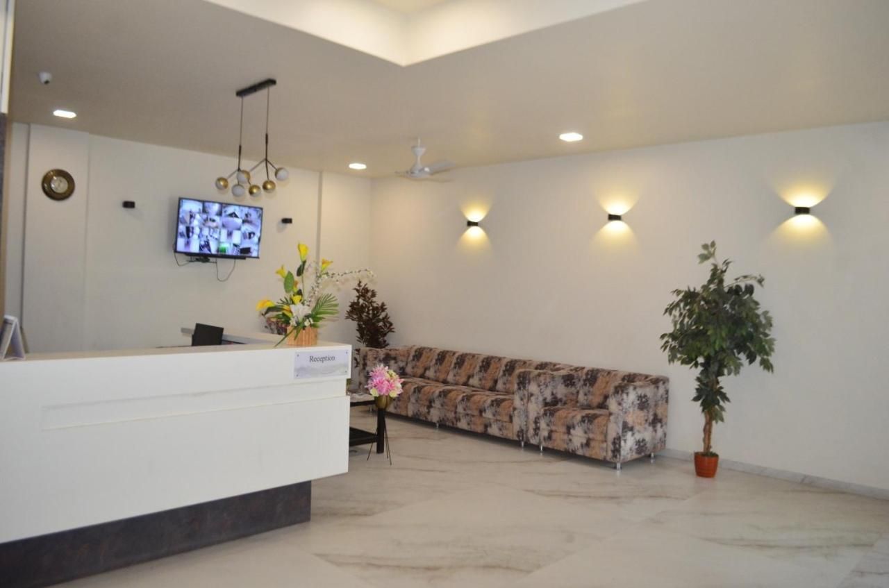 Public Areas