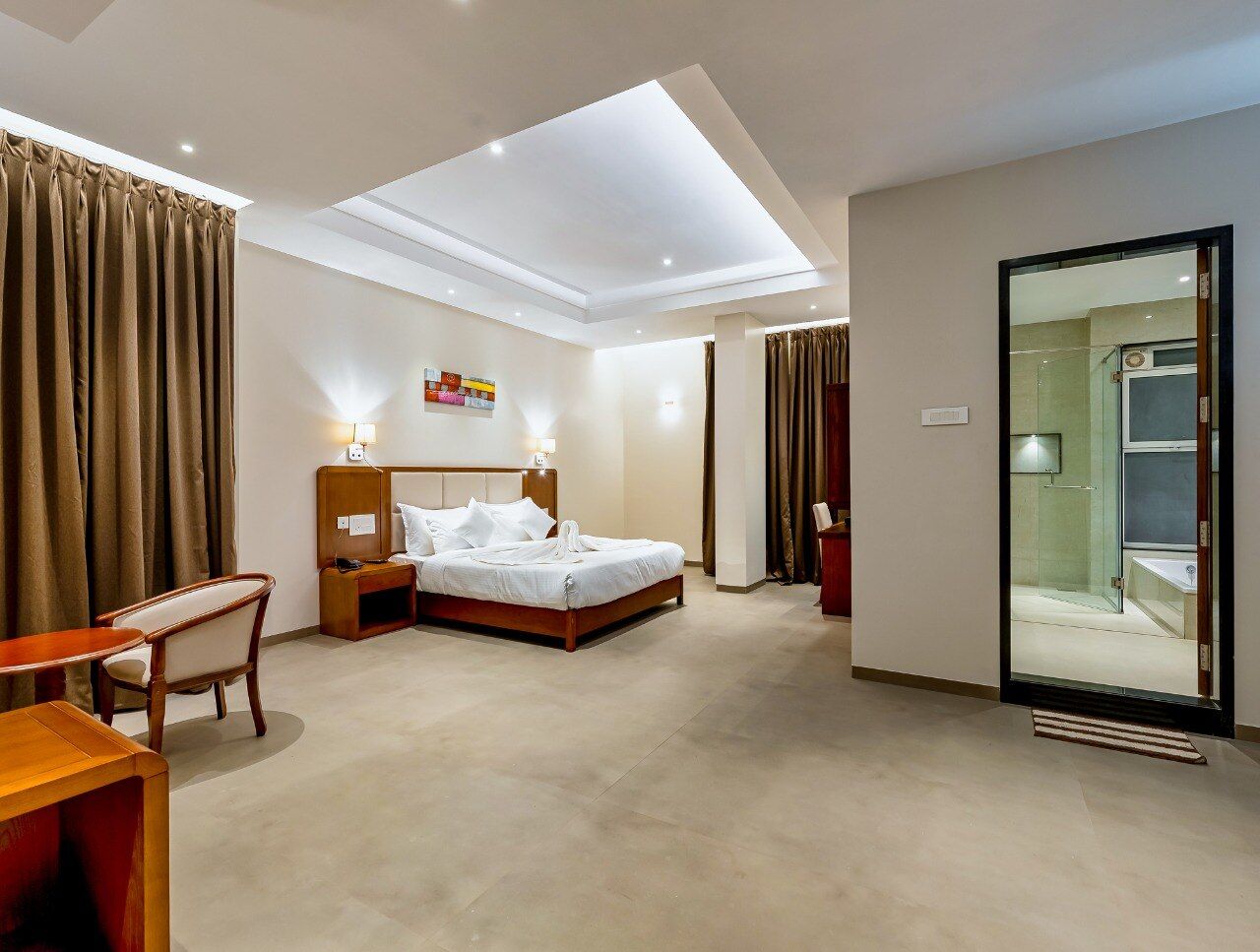 Hotel Grand Regal Super Deluxe AC Room 3