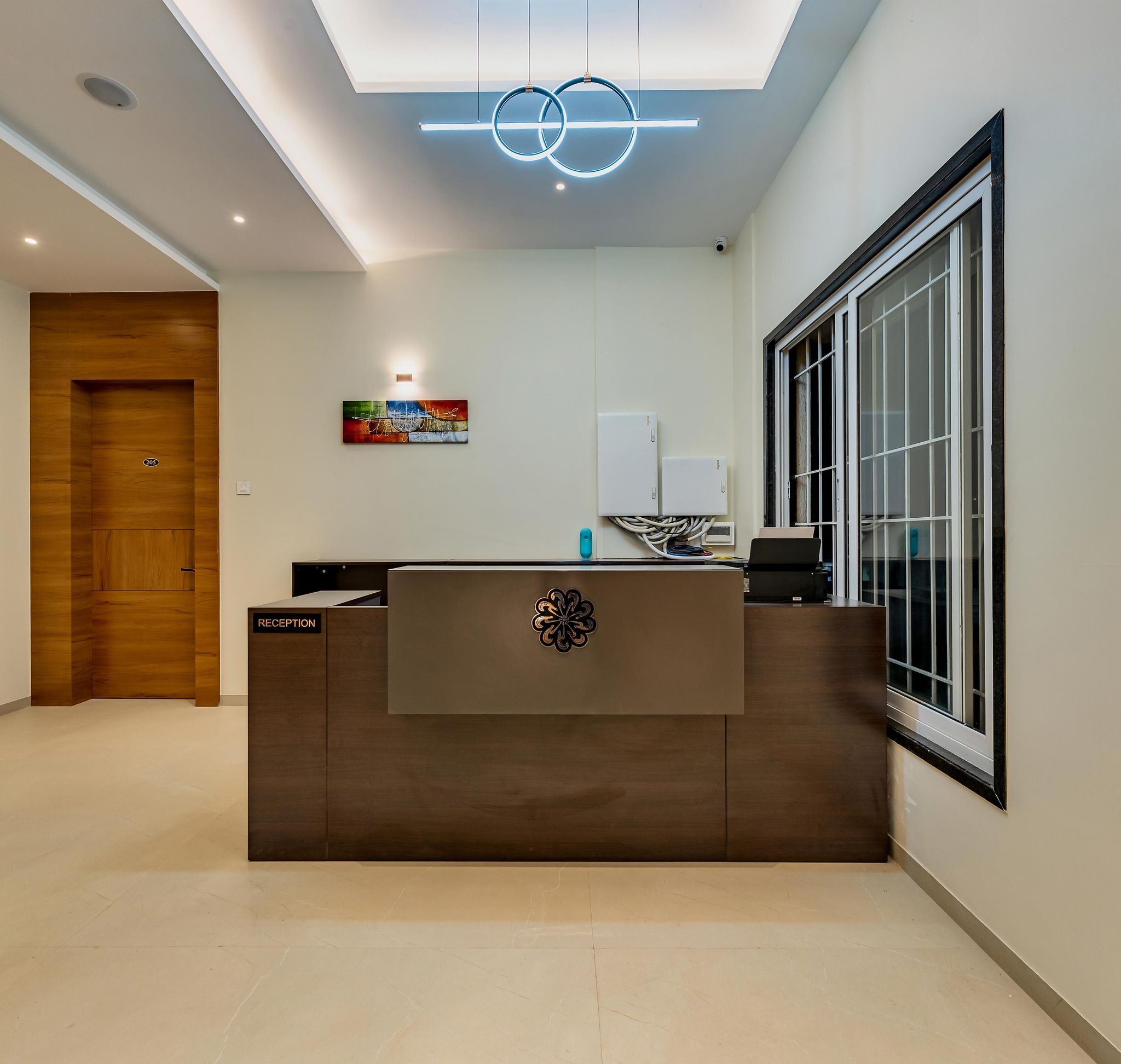 Hotel Grand Regal Deluxe Twin Bed AC Room 9