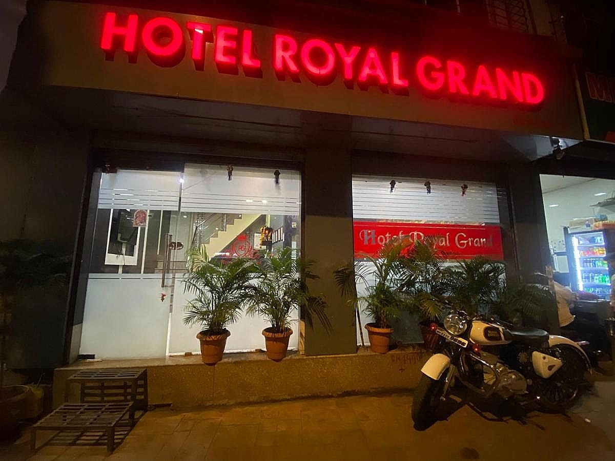 Hotel Royal Grand