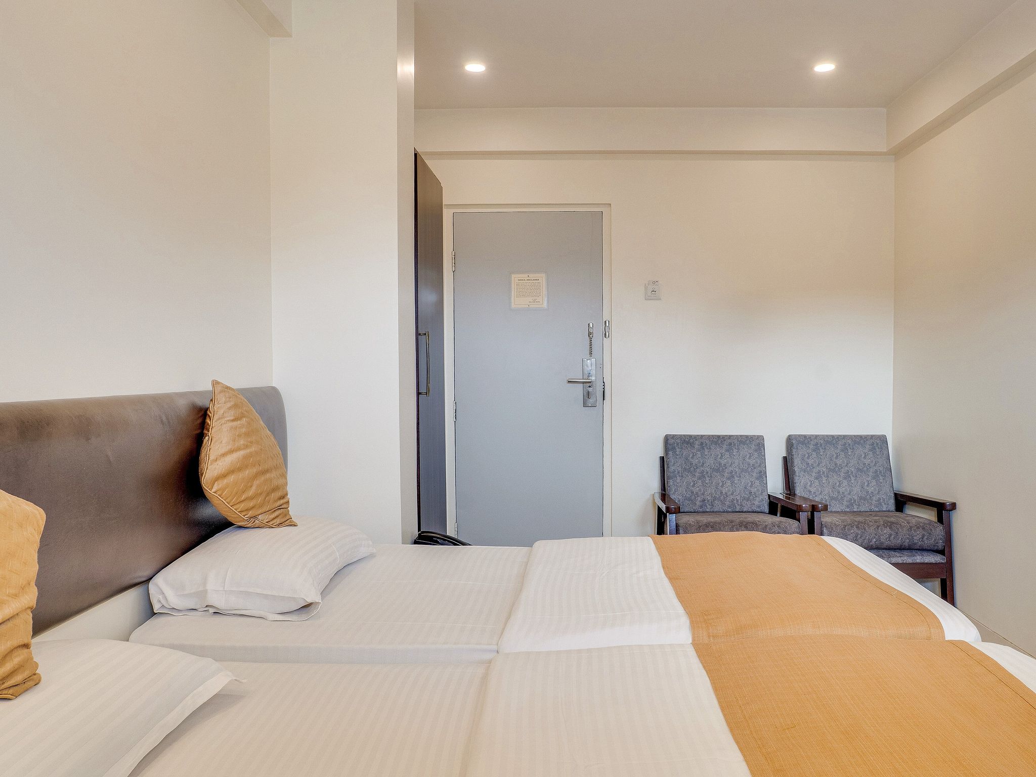 Hotel Welcome Standard Non Ac Room