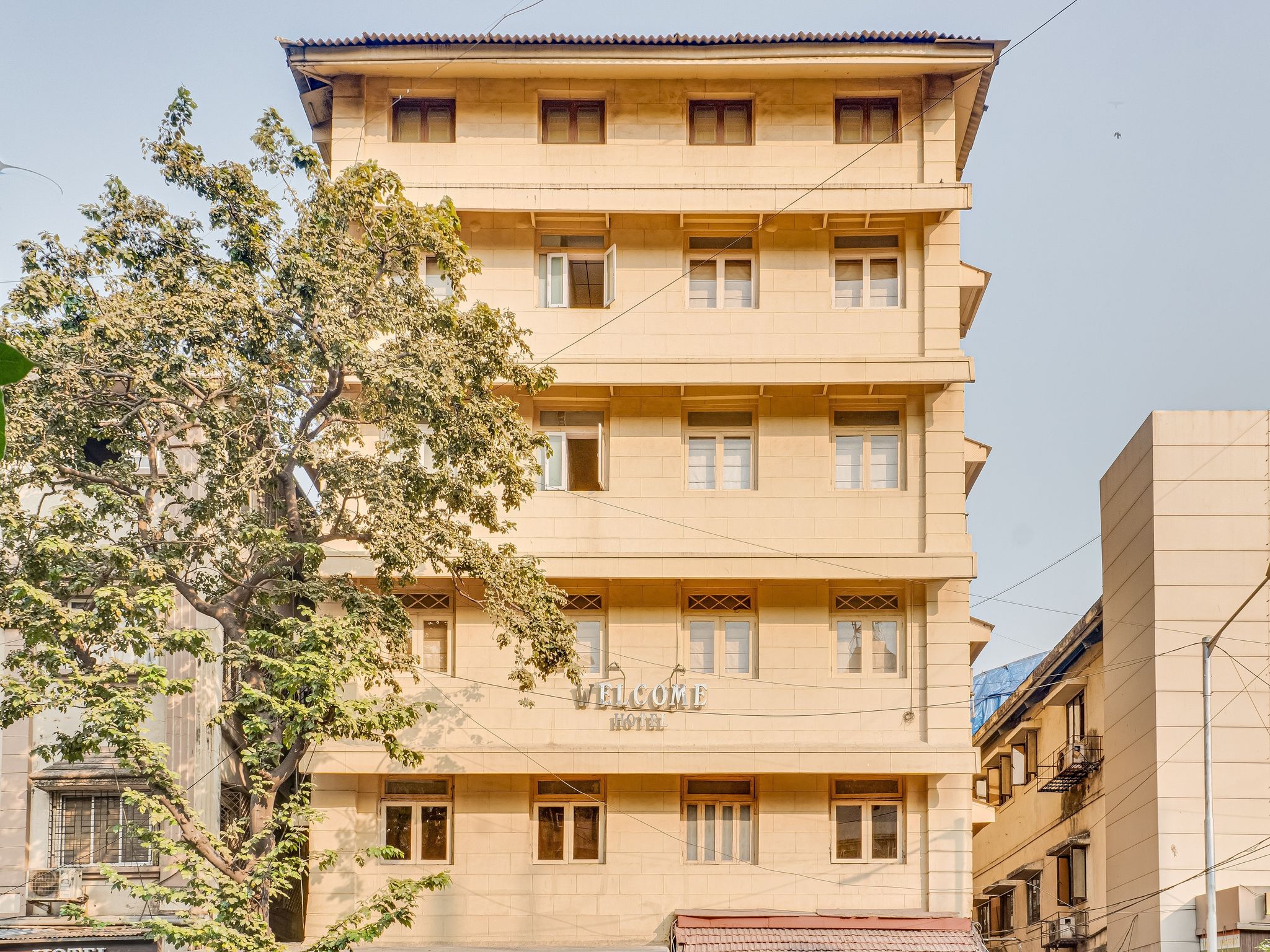 undefined Hotel Welcome