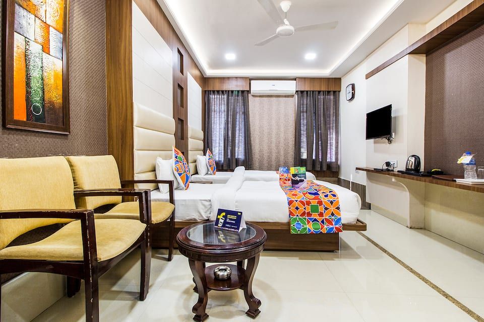 Deluxe Double Room - Closed