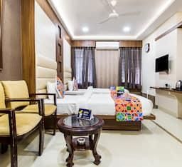 Deluxe Single Room - Closed