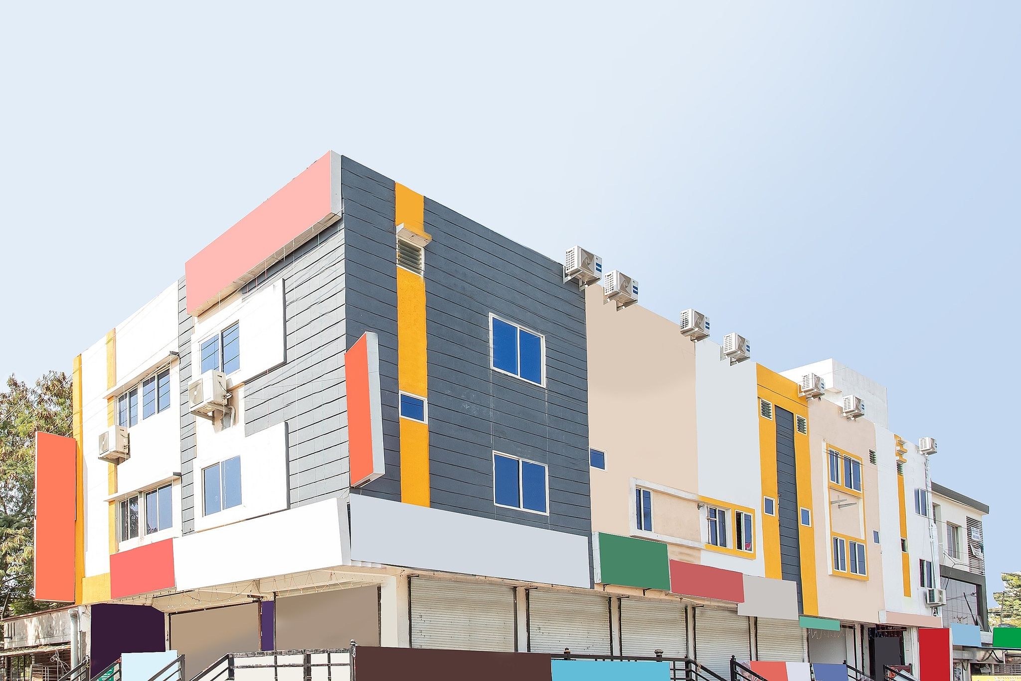 Hotel O by OYO Shiva Inn