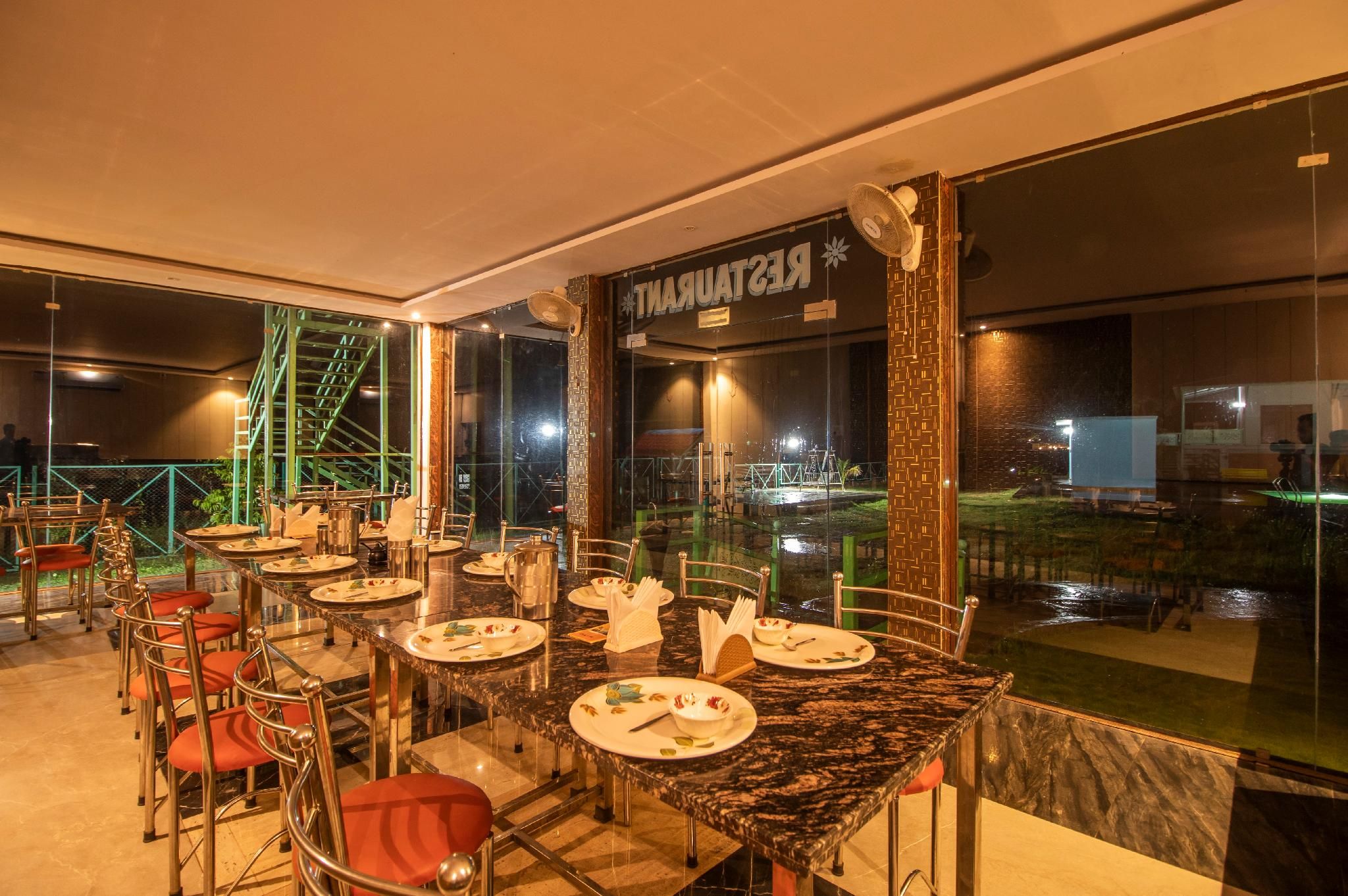 Recreational facilities