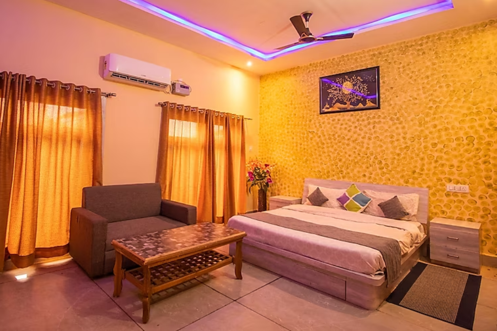 Dream View Heritage Superior Room 3