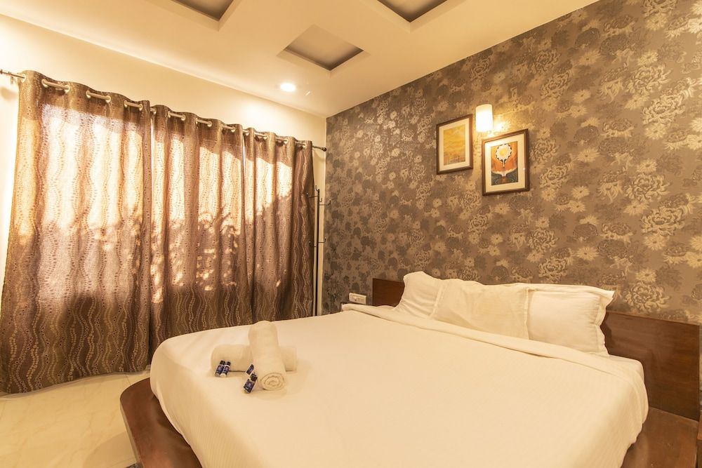 WOW STAYZ2 Hotel Misty Meadows Deluxe Room 28