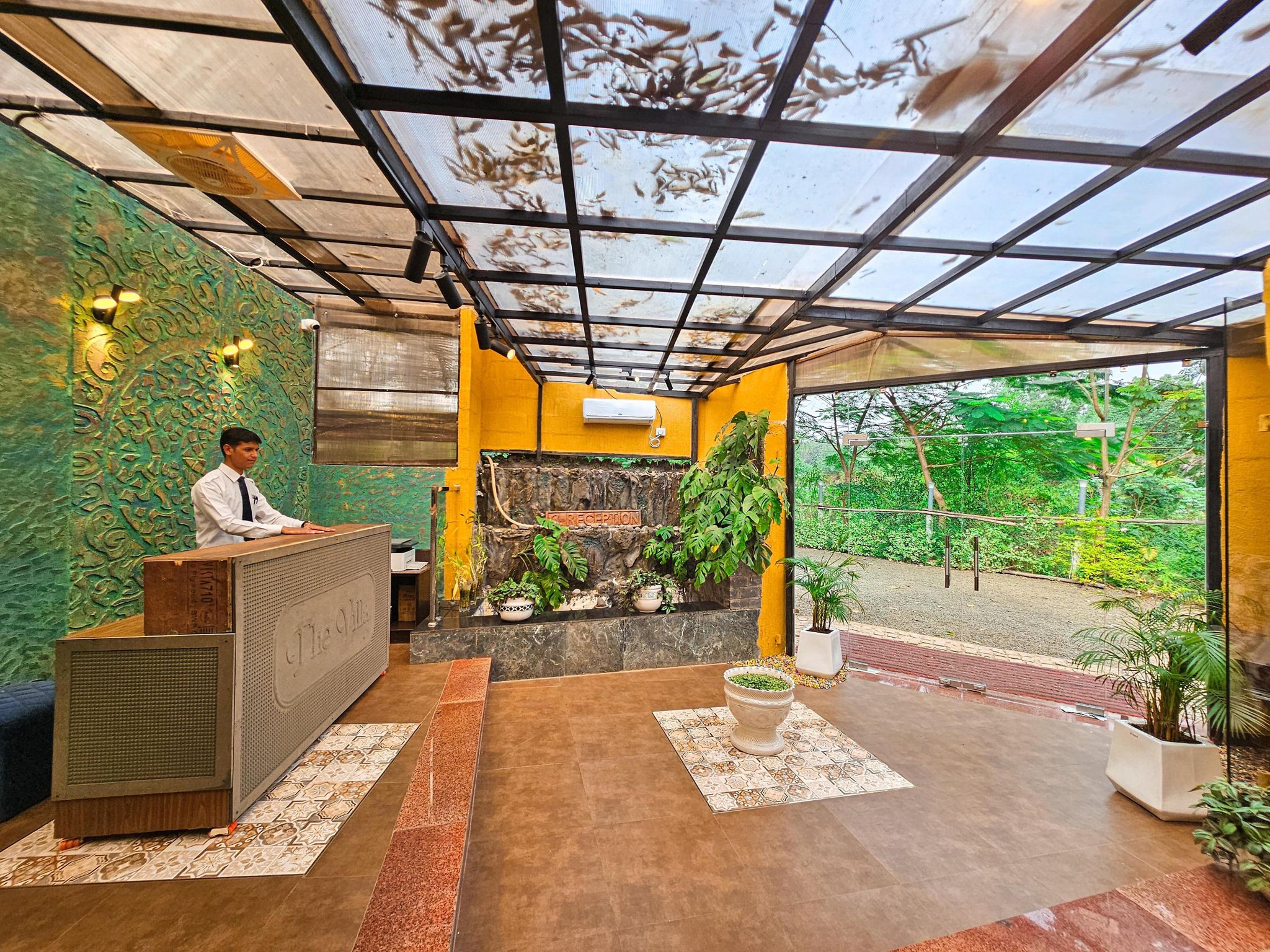 Public Areas
