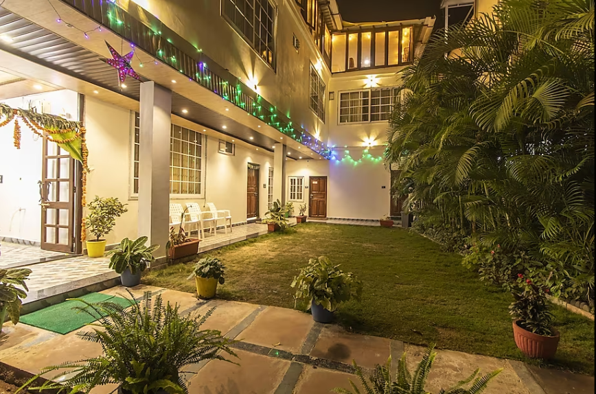 Hotel Exterior