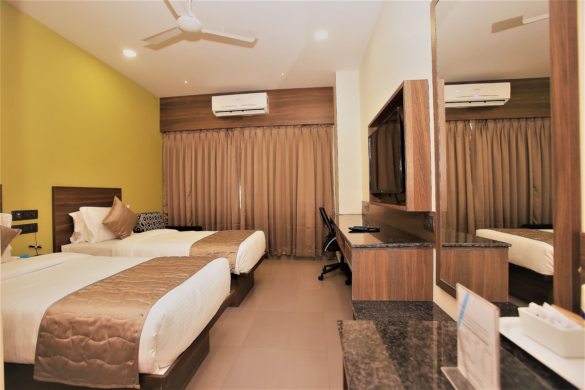 Executive Twin Room
