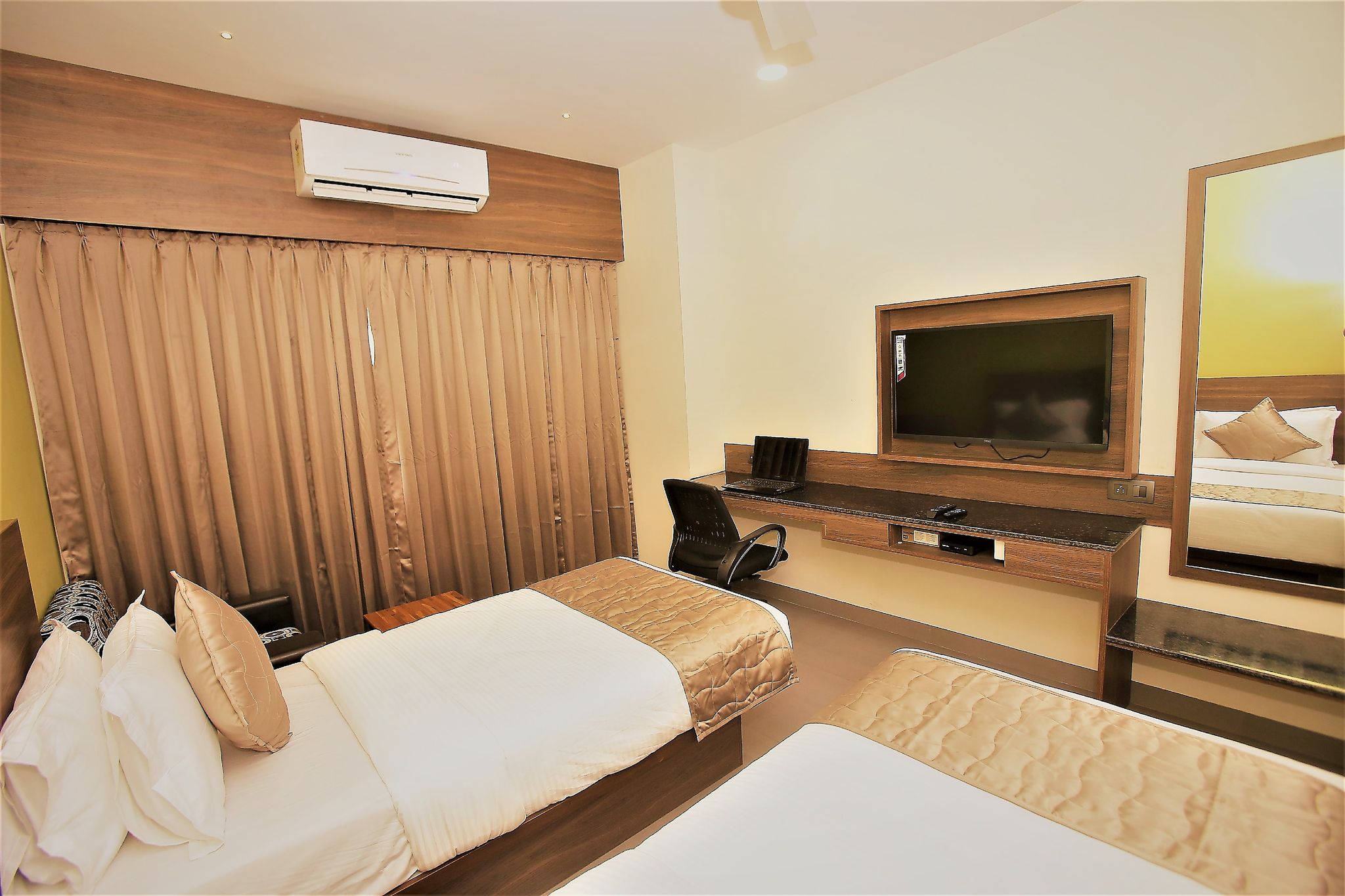 Executive Twin Room
