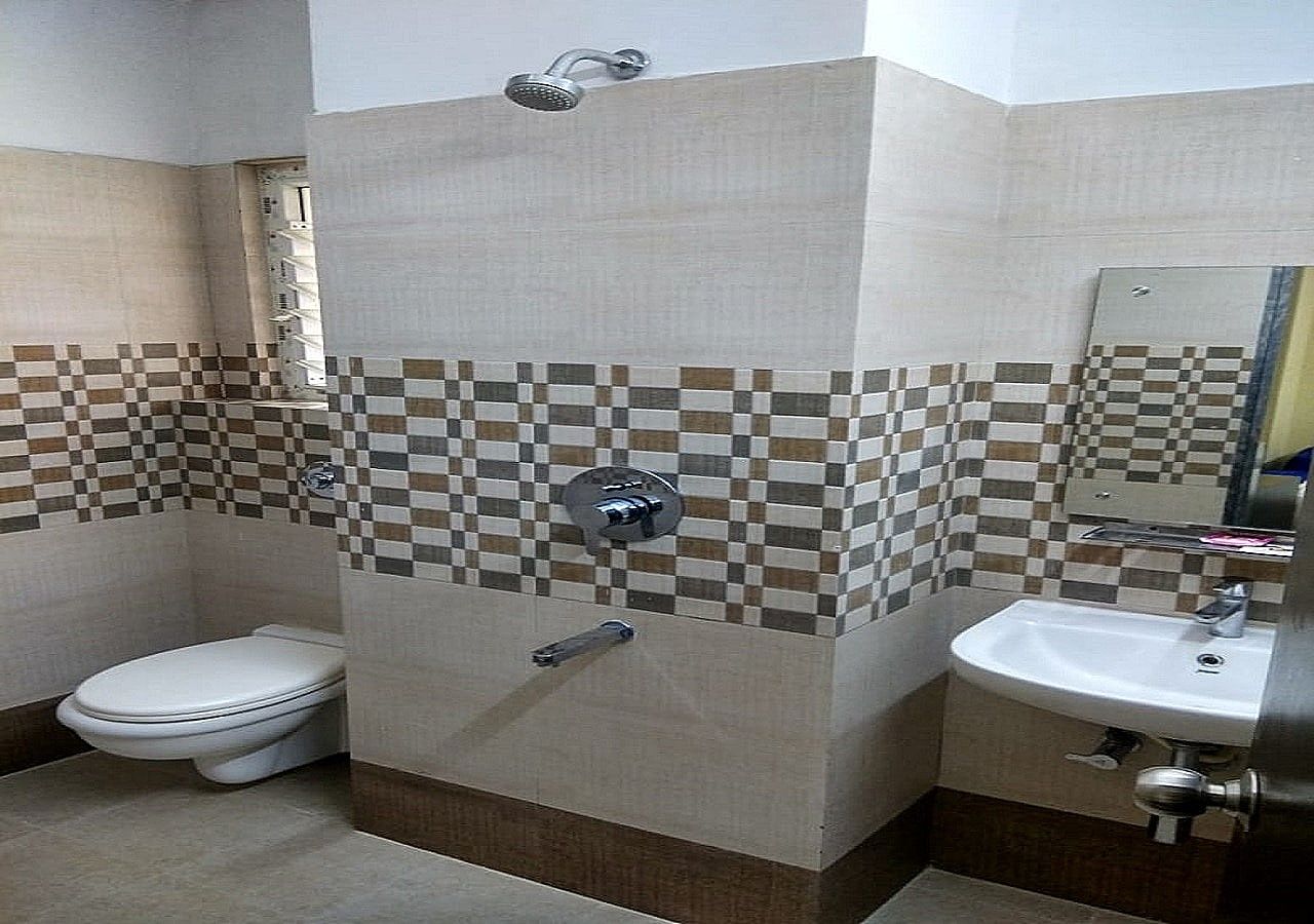 Deluxe room four bedded