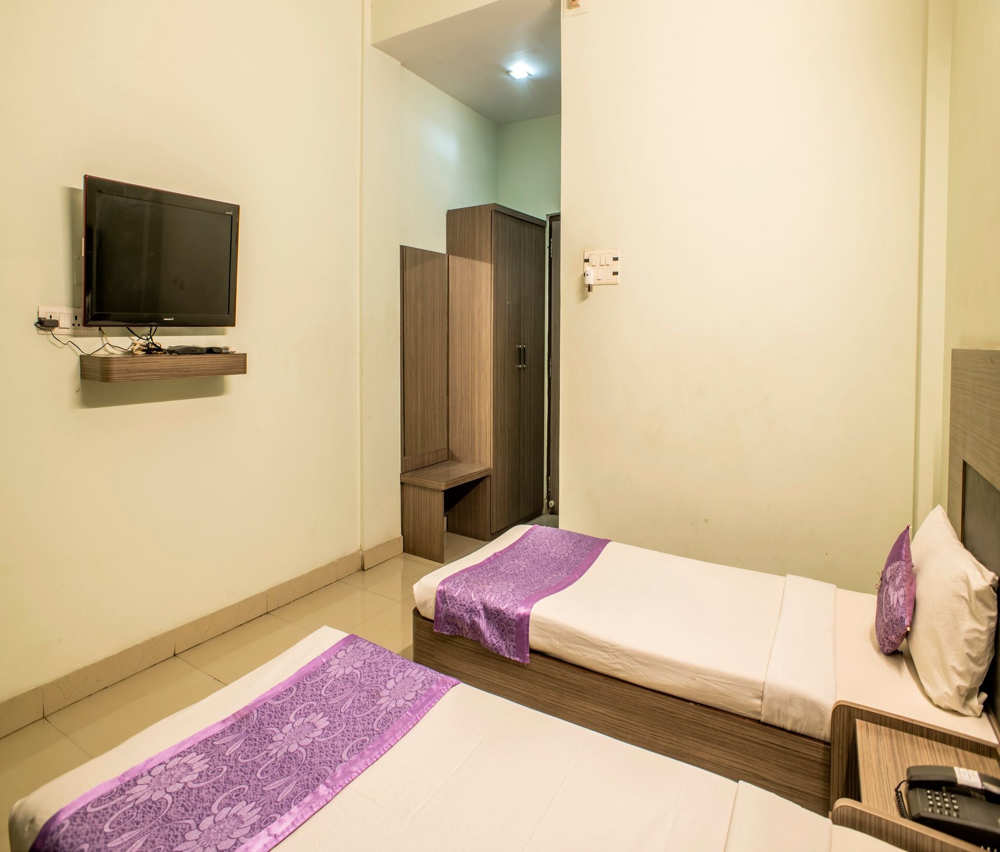 Utsav Resort by The Citi Residenci Super Deluxe 5