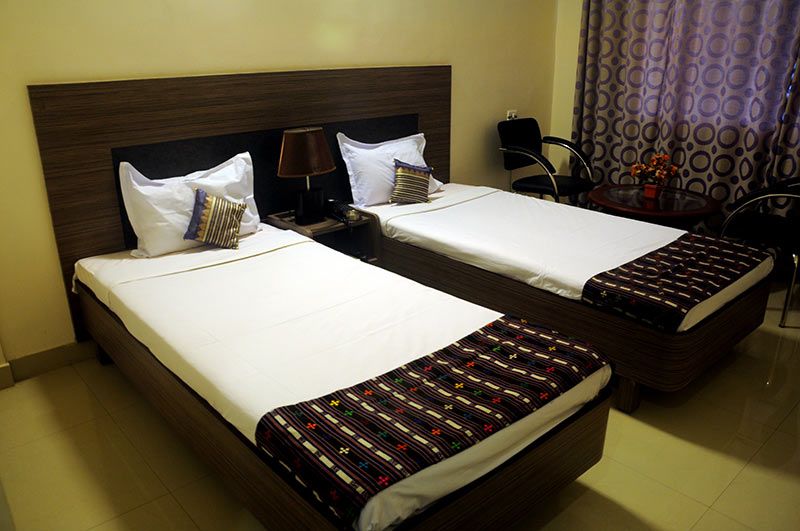 Utsav Resort by The Citi Residenci Super Deluxe 2