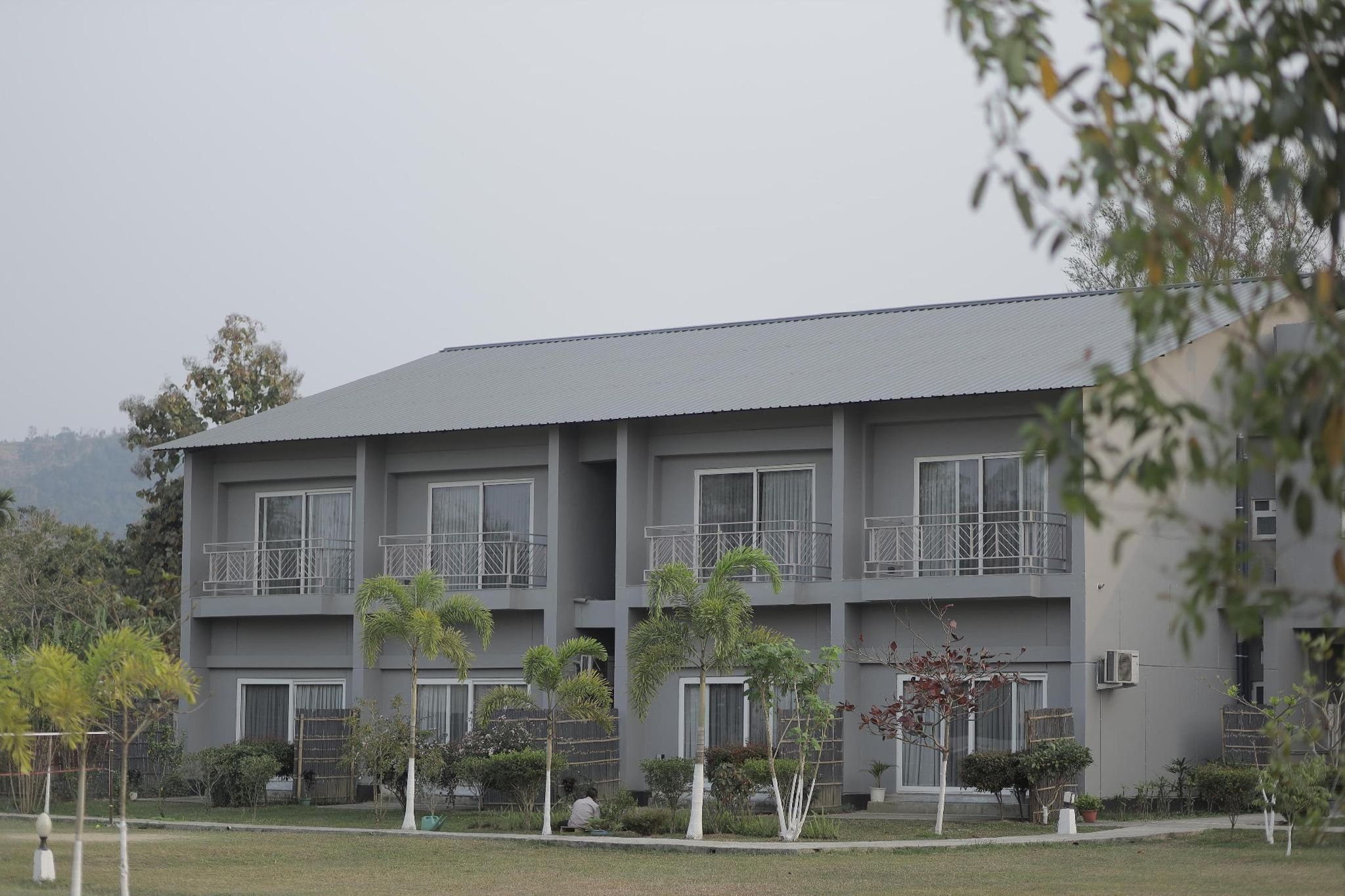 Foxtail Orchid resort