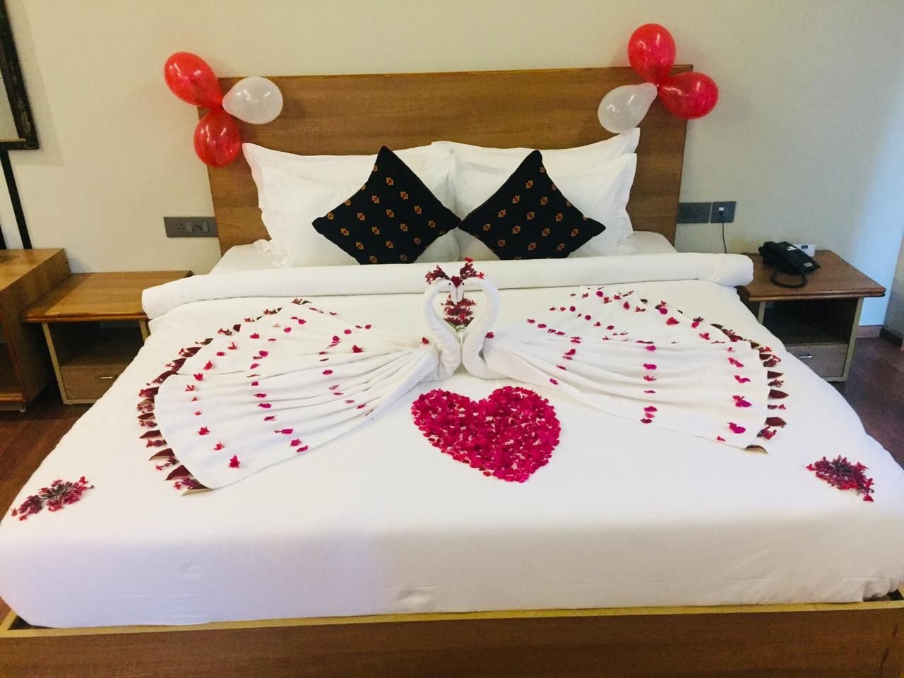 Foxtail Orchid resort Executive Room 4