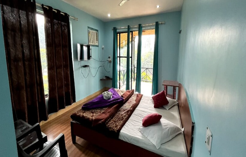 Hotel Dynasty Inn Executive Cottage (AC)