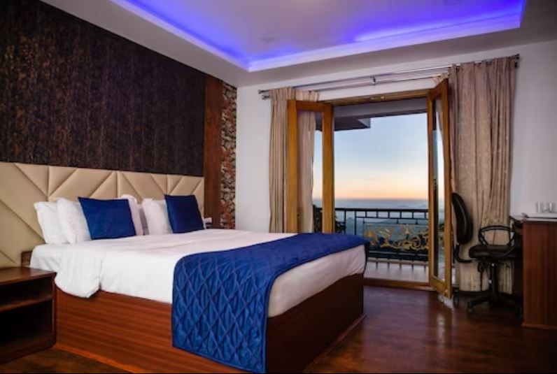 Nilgri Todas Luxury Hut